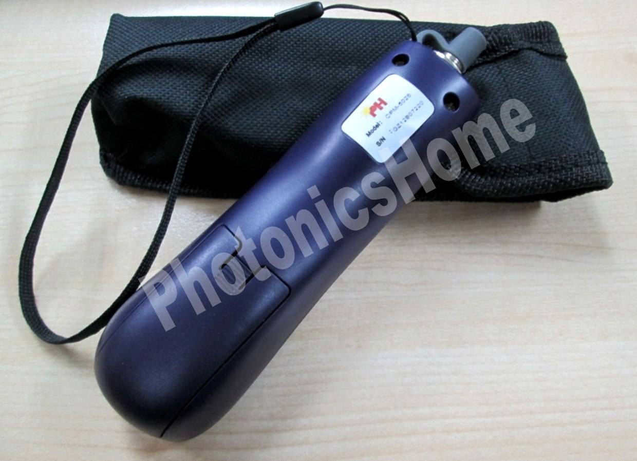 PH Mini Optical Power Meter 50dBm to +26dBm