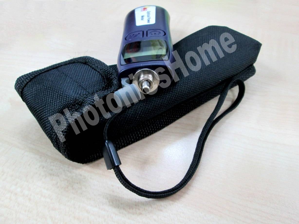 PH Mini Optical Power Meter 50dBm to +26dBm