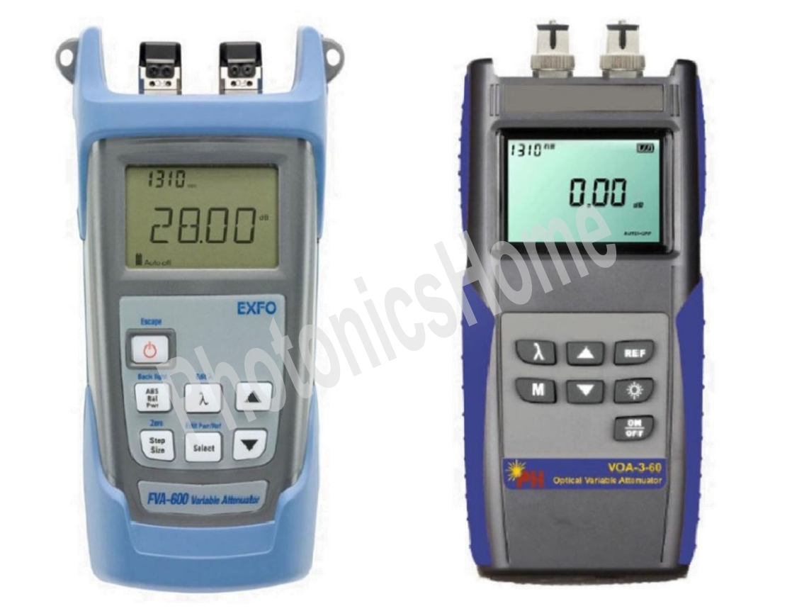 Variable Optical Attenuator Calibration Service