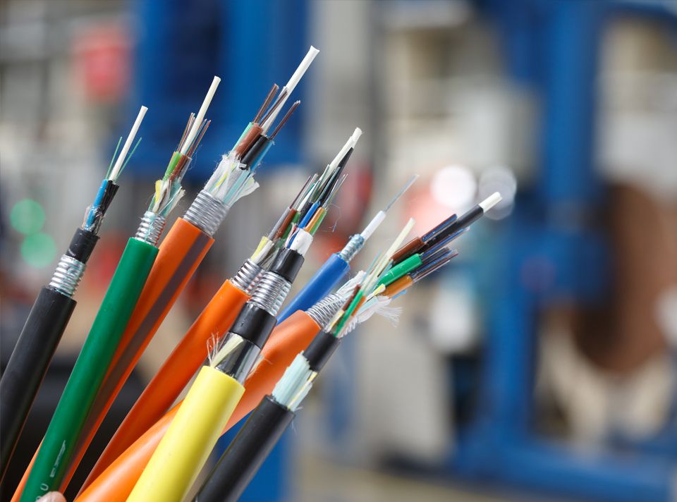 Fiber Optic Cable