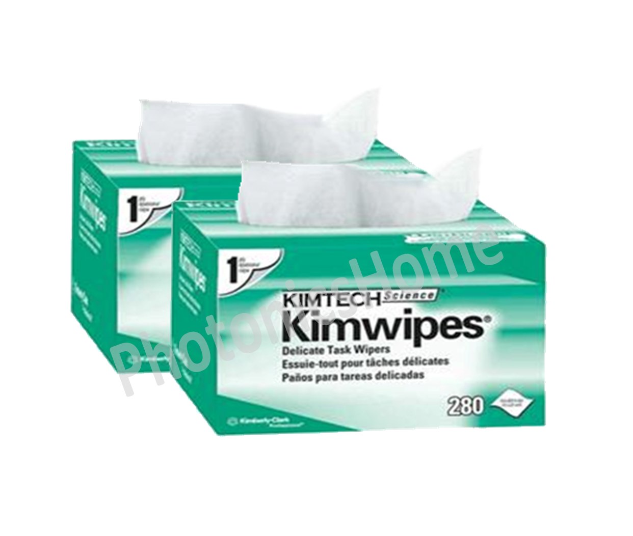 Kimwipes EXL Tissue, FOA00001